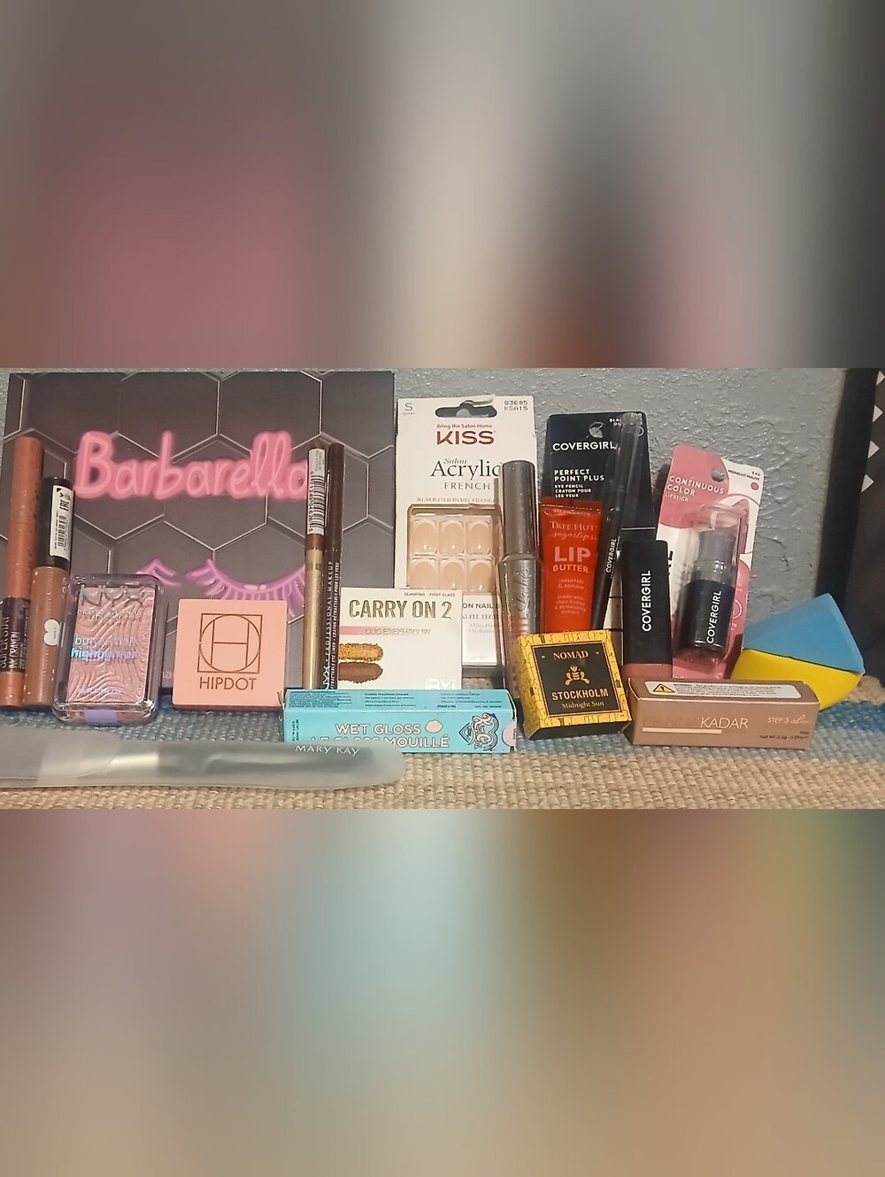 NEW MAKEUP BUNDLE